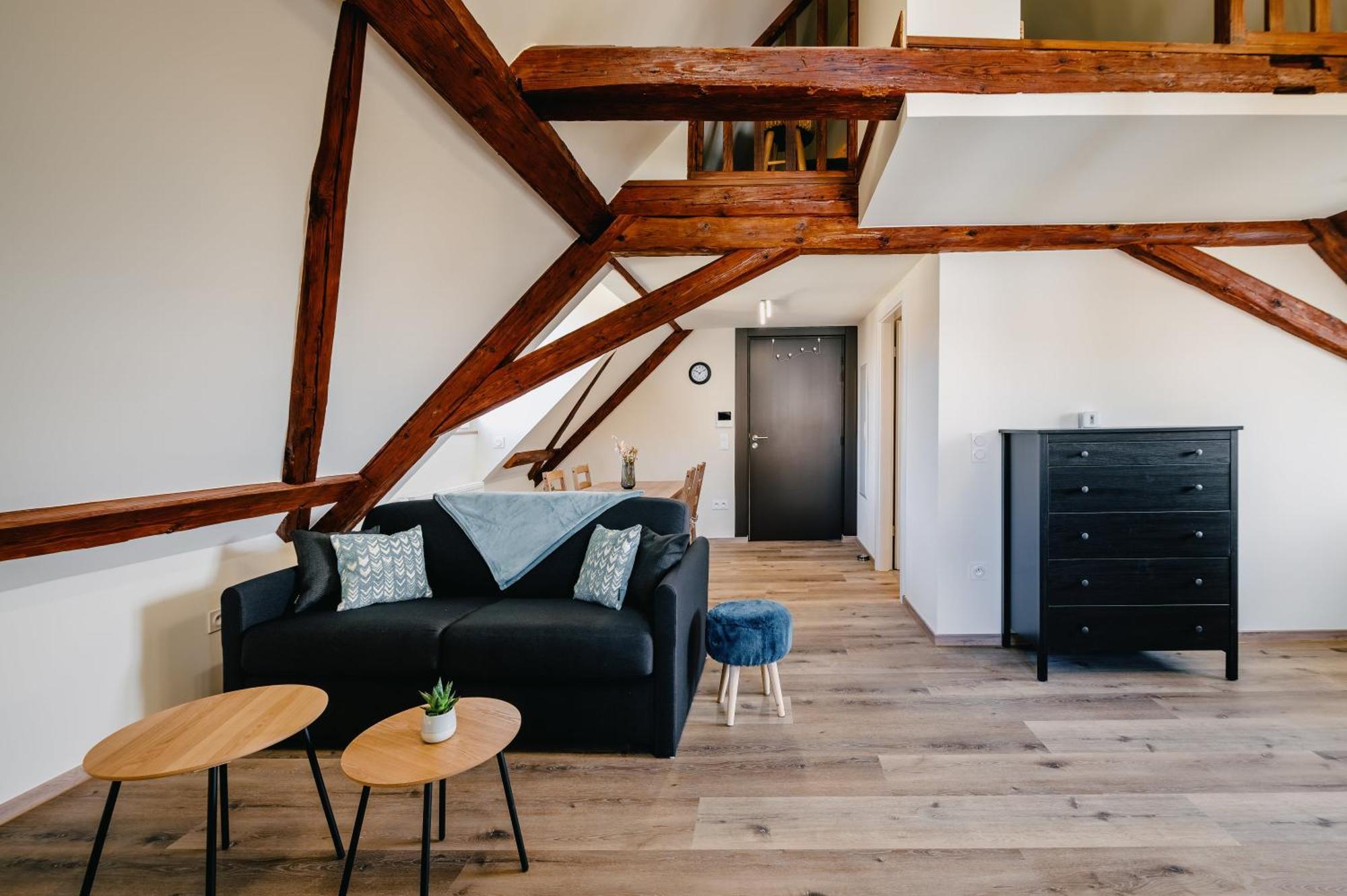Residence Les Charmes Boofzheim Esterno foto